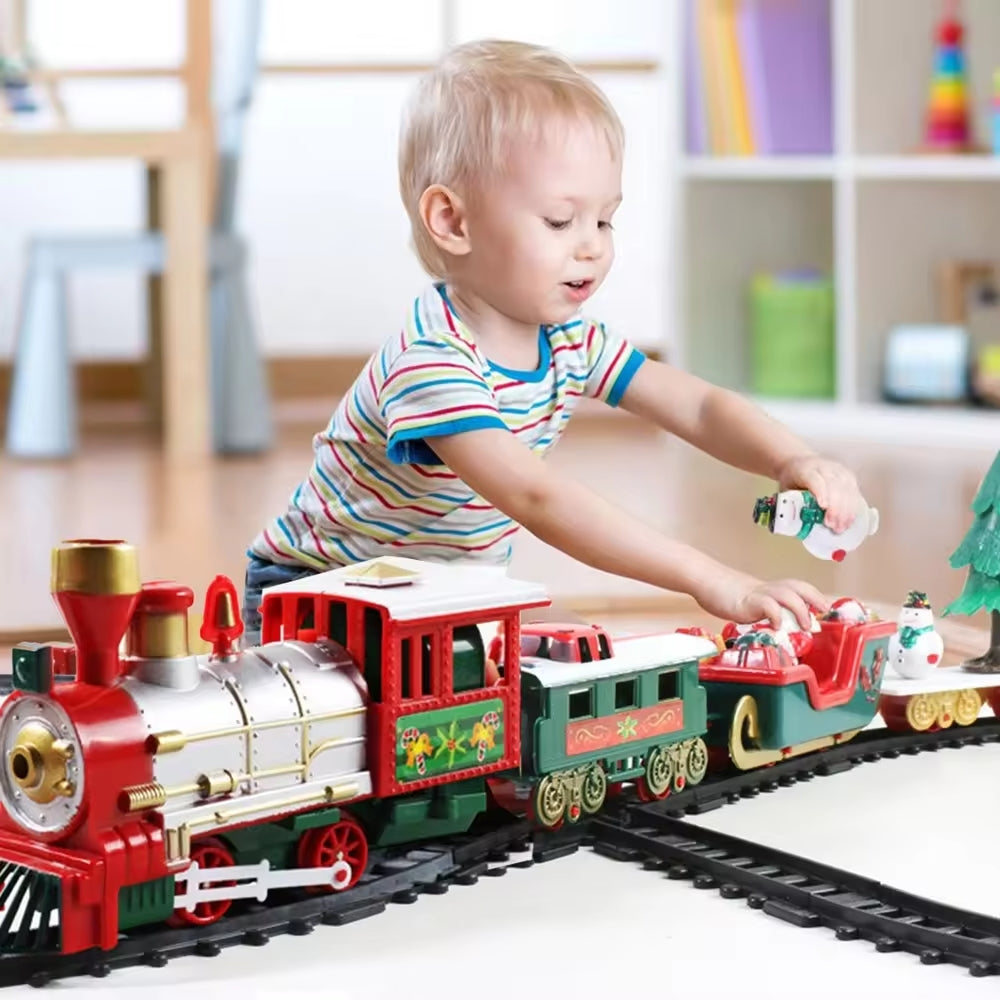 Christmas Train Set - Medaid International