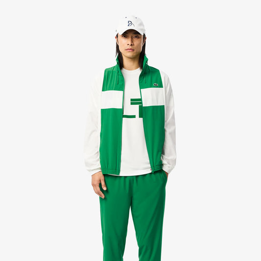 Lacoste Tennis x Novak Djokovic Tracksuit - WH2522 - Medaid International