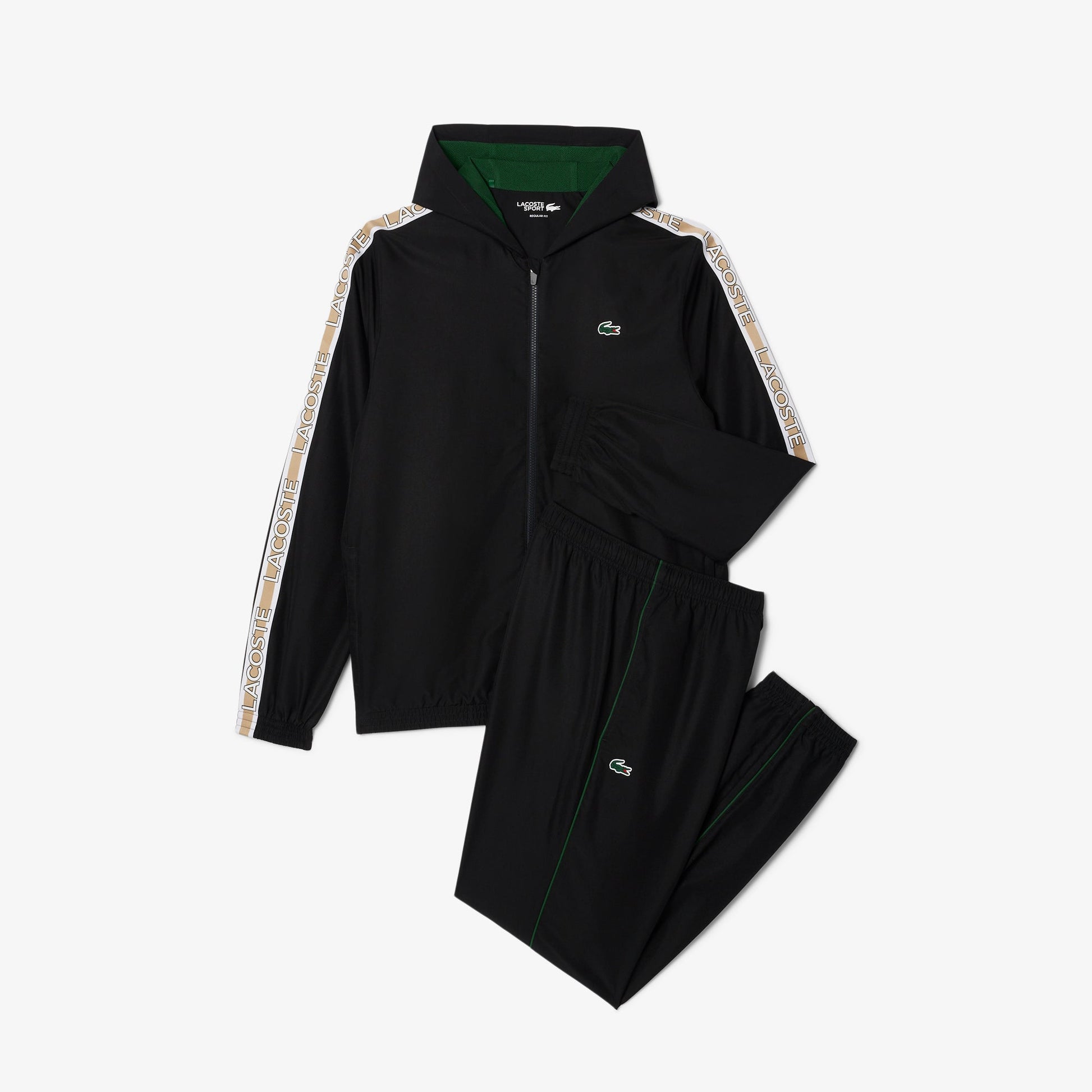 Logo Sport Tracksuit - WH8987 - Medaid International