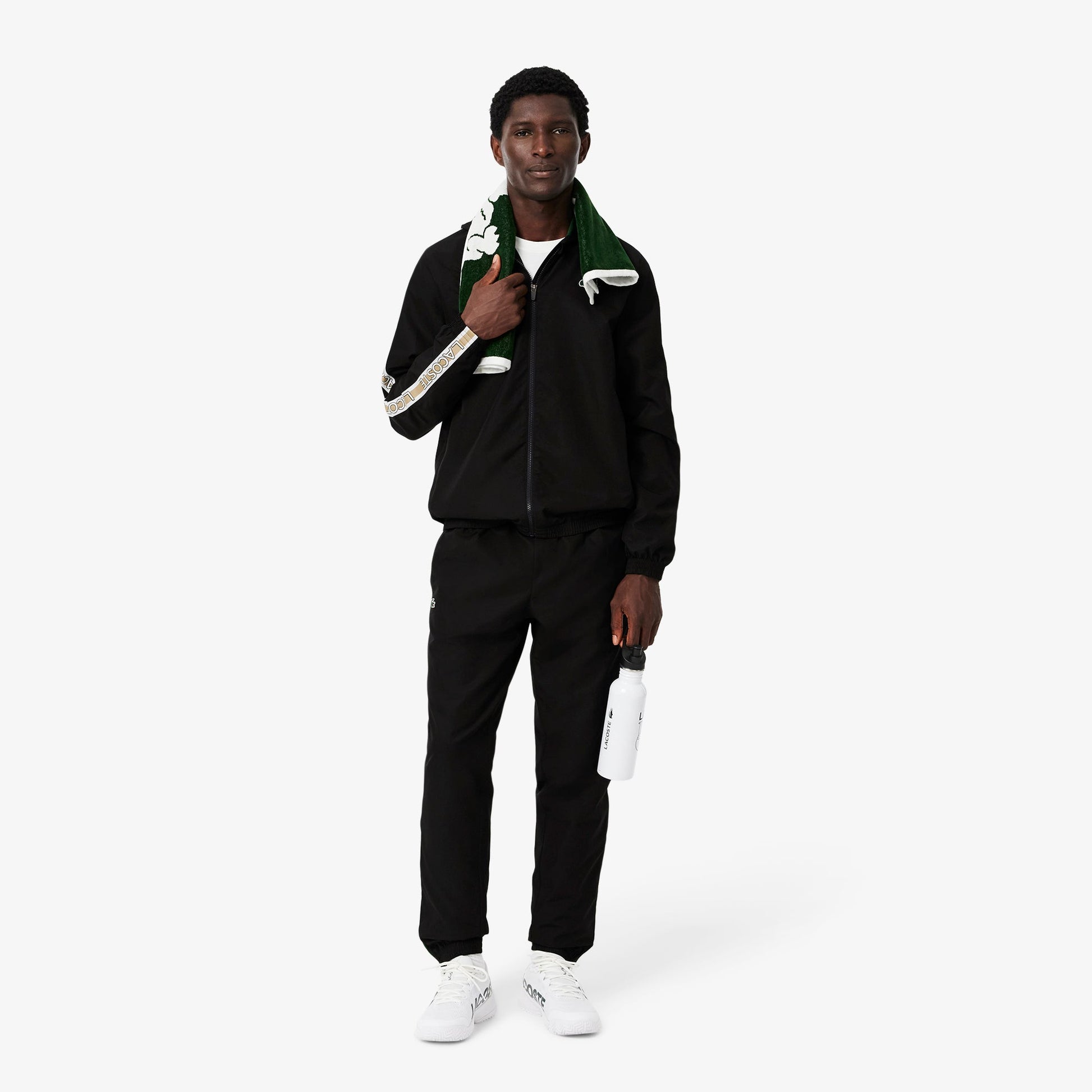 Logo Sport Tracksuit - WH8987 - Medaid International