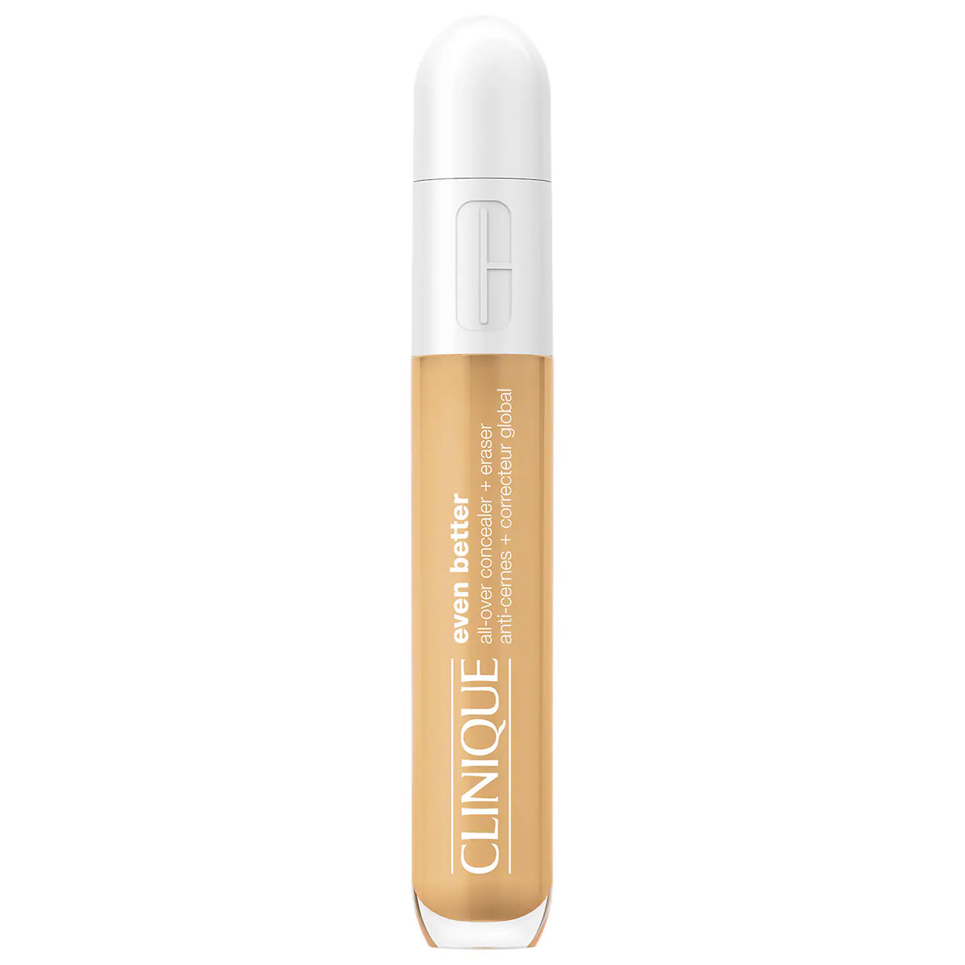CLINIQUE - Even Better™ All-Over Concealer + Eraser | 6 mL - Medaid
