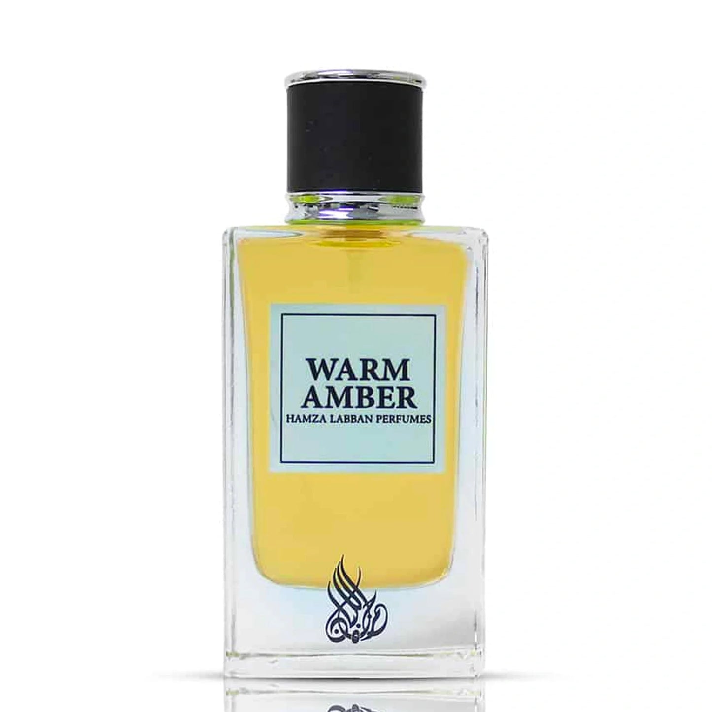 Warm Amber Eau De Parfum - Medaid