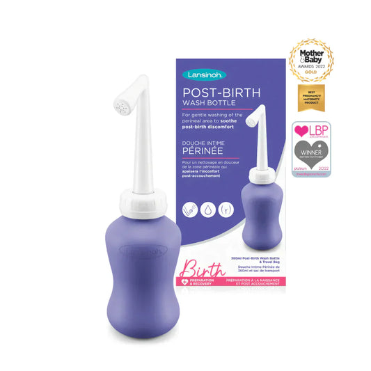 Post-Birth Wash Bottle - Medaid