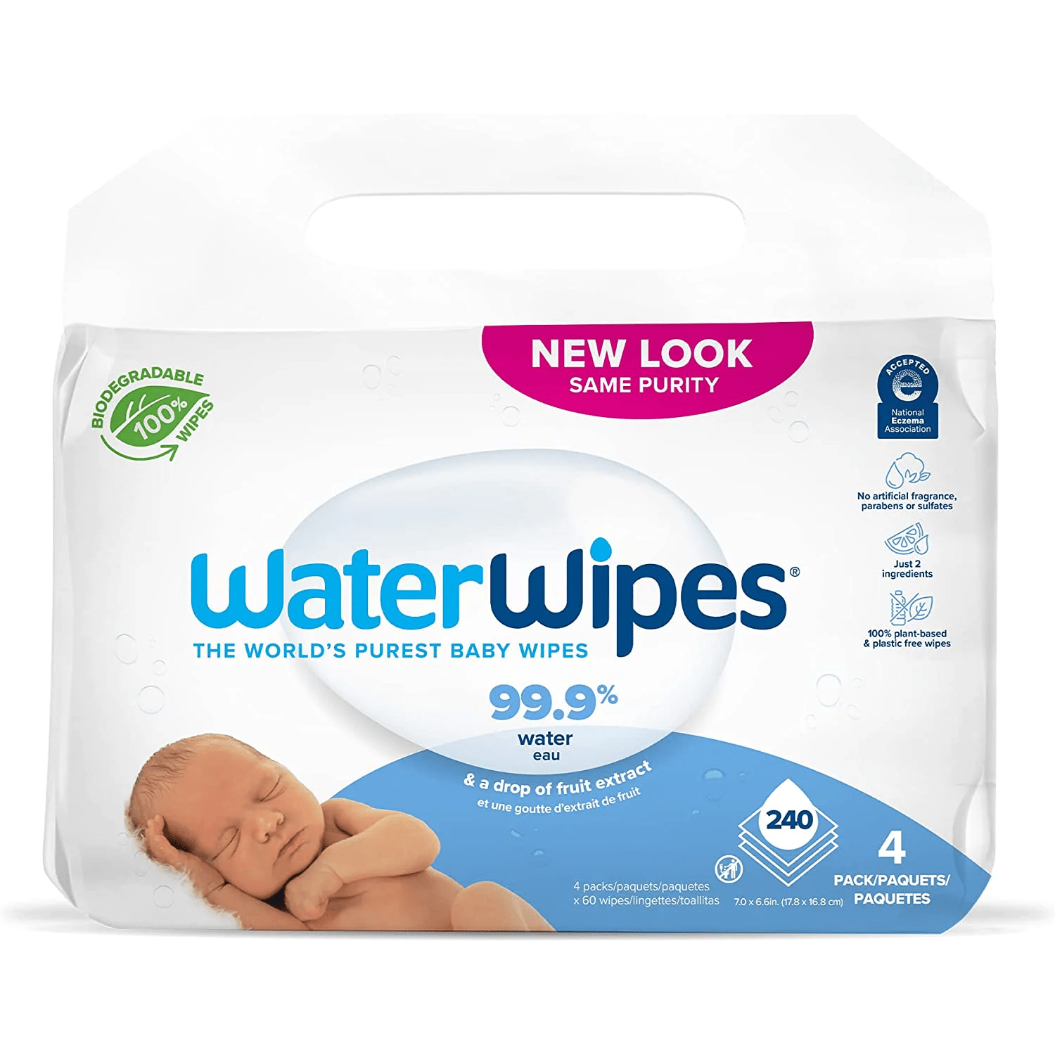 Original Waterwipes Lebanon