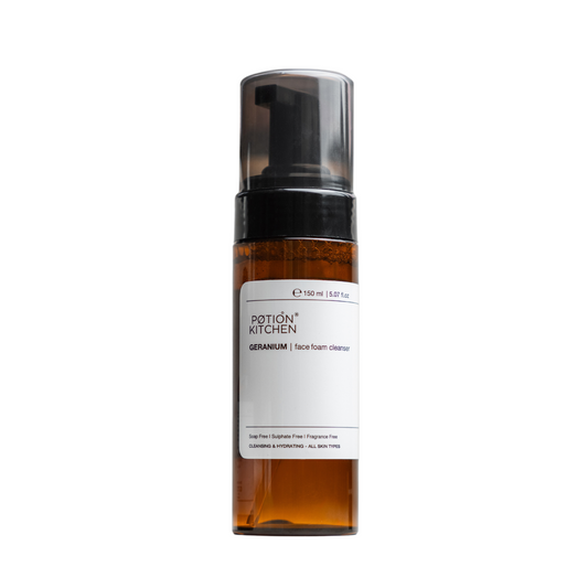 Geranium Face Foam Cleanser - 150 ML - Medaid International