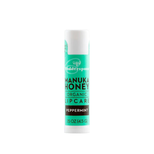 Organic Manuka Lip Balm Peppermint - Medaid International