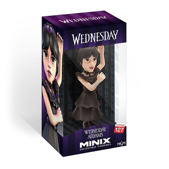 Wednesday With Prom Dress  - Wednesday - Medaid International