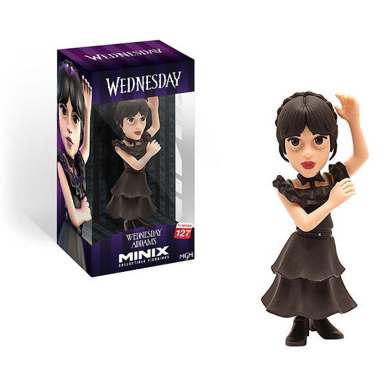 Wednesday With Prom Dress  - Wednesday - Medaid International