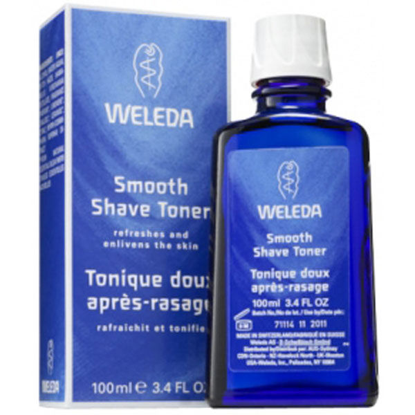 Weleda Smooth Shave Toner (100ML) - Medaid