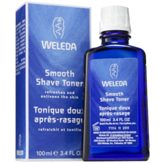 Weleda Smooth Shave Toner (100ML) - Medaid