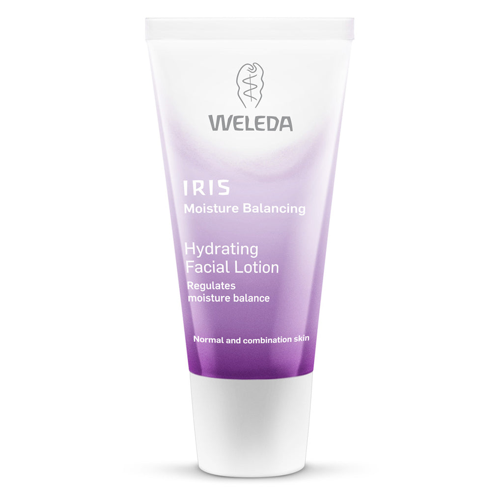 Weleda Iris Hydrating Facial Lotion 30ML - Medaid