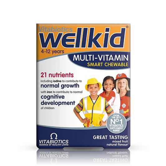 VITABIOTICS Wellkid Multi-Vitamin - Medaid