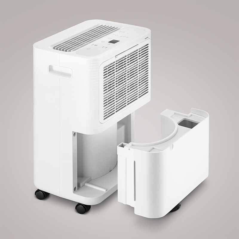 Wellness Dry 2000 Dehumidifier 280 W - Medaid International