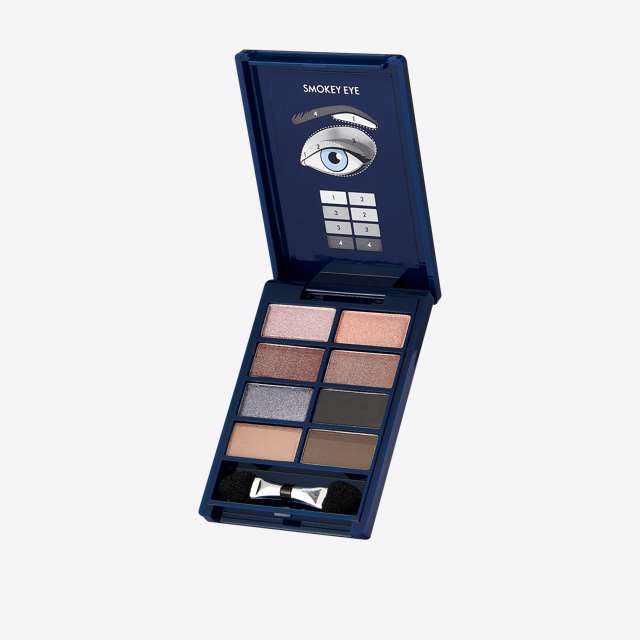 OnColour All Eyes Palette - Medaid