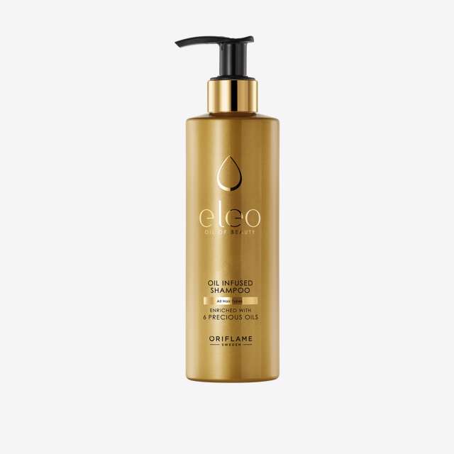 Eleo Oil Infused Shampoo 250ml - Medaid