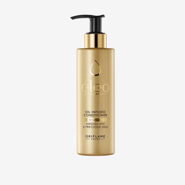 Eleo Oil Infused Conditioner 200ml - Medaid