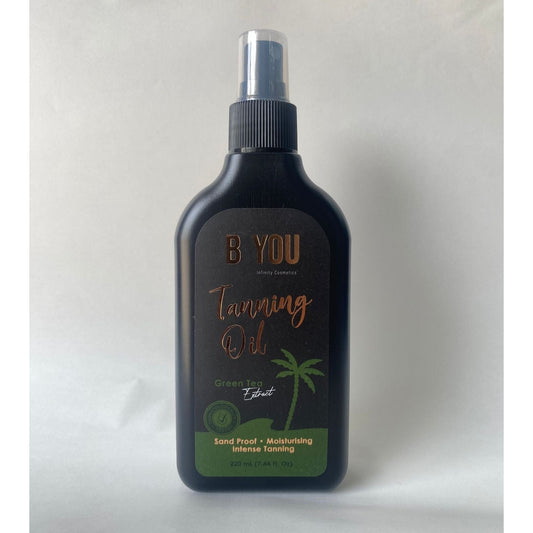 B YOU tanning oil 220ml - Medaid