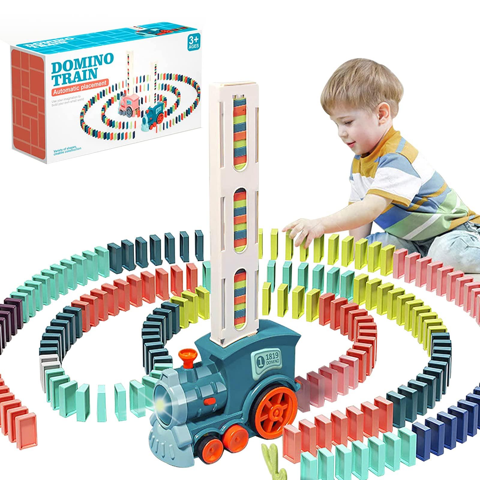 Domino Train - Medaid International