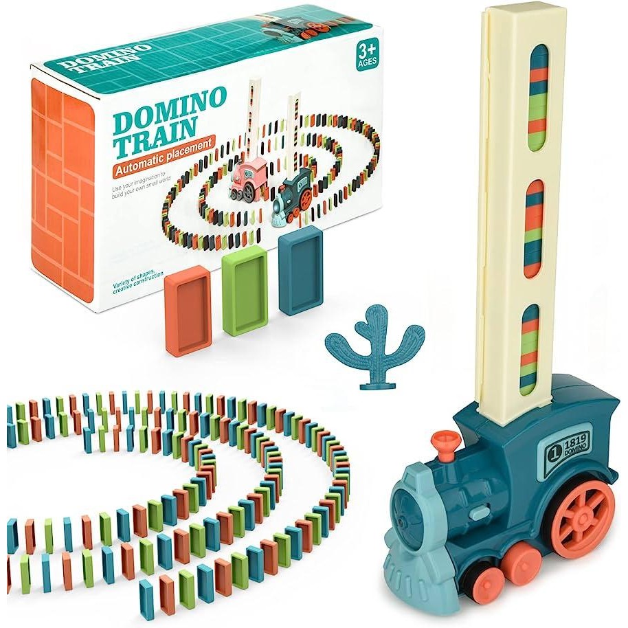 Domino Train - Medaid International