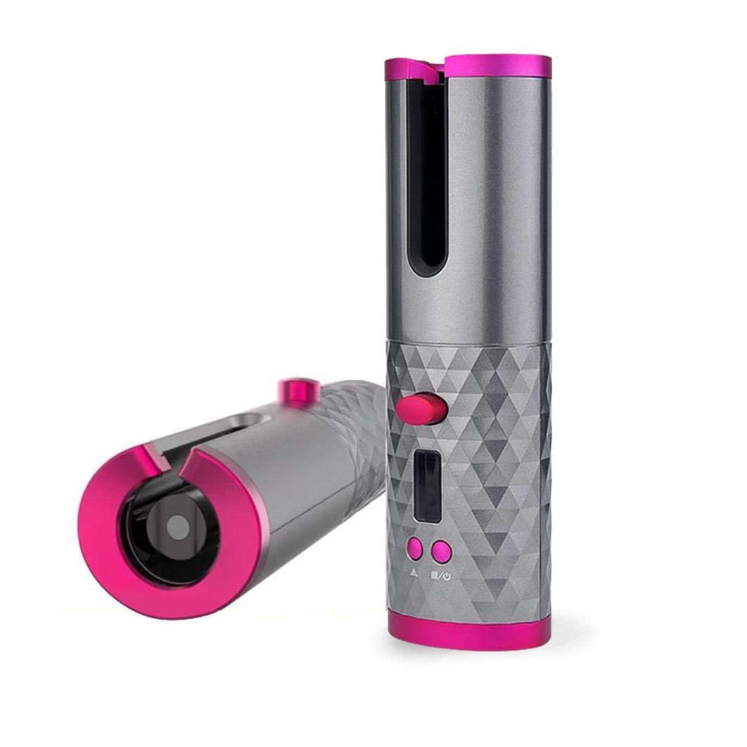 Wireless Hair Curler - Medaid International