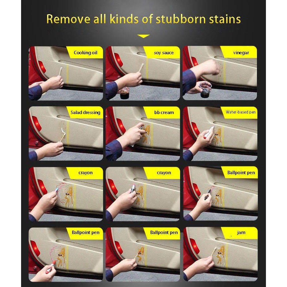 Foam spray fast cleaner - Medaid International