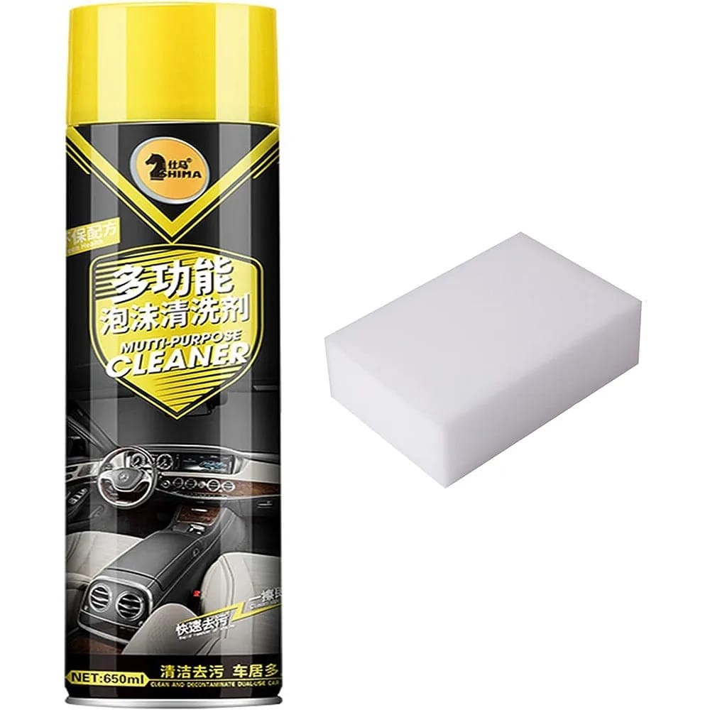 Foam spray fast cleaner - Medaid International