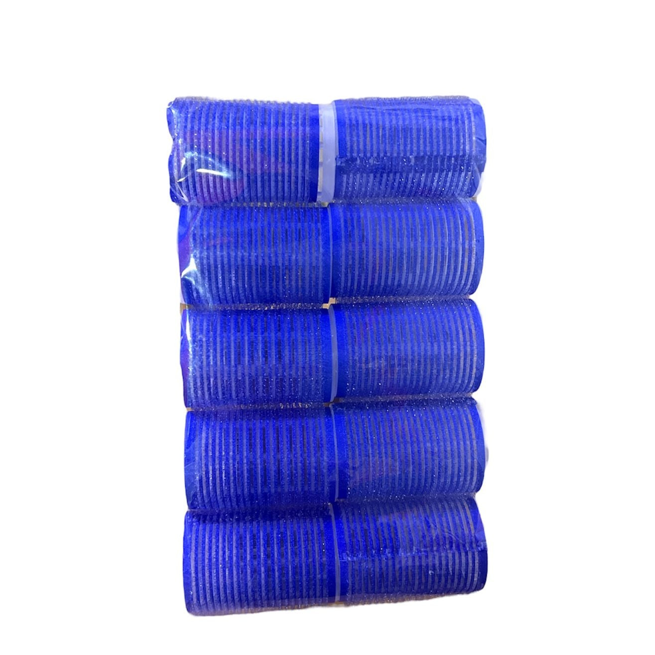 Joe Superior Hair Rollers Blue Small Size 10pcs - Medaid