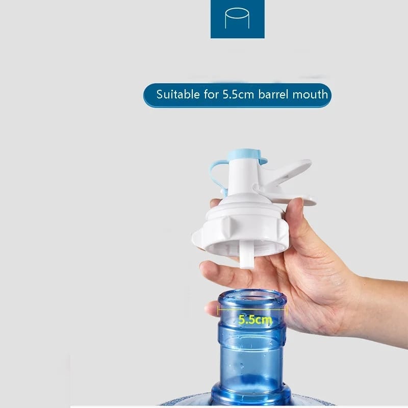 Water Gallon Stand HP2313 - Medaid International