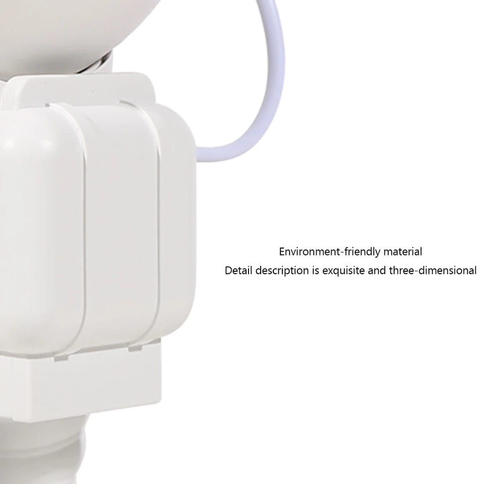 Astronaut Galaxy Sky Projector Rechargeable with Bluetooth Speaker - Medaid International