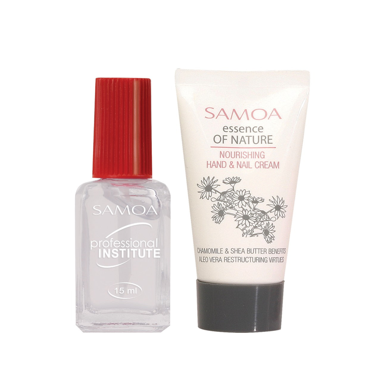 Samoa Nail polish & hand cream