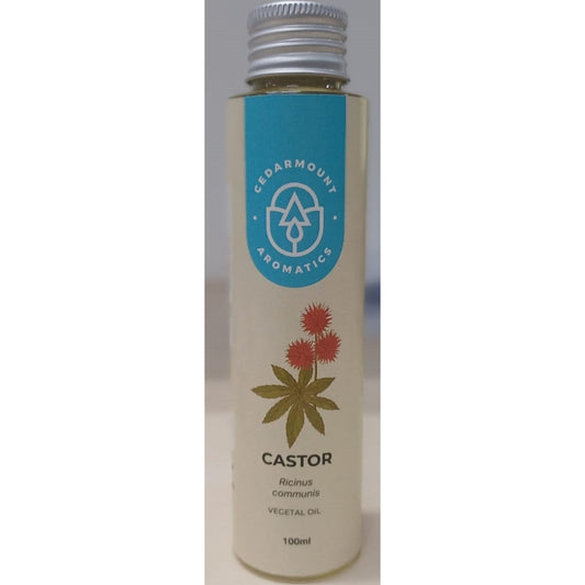 Castor Ricinus Communis Vegetal Oil - Medaid