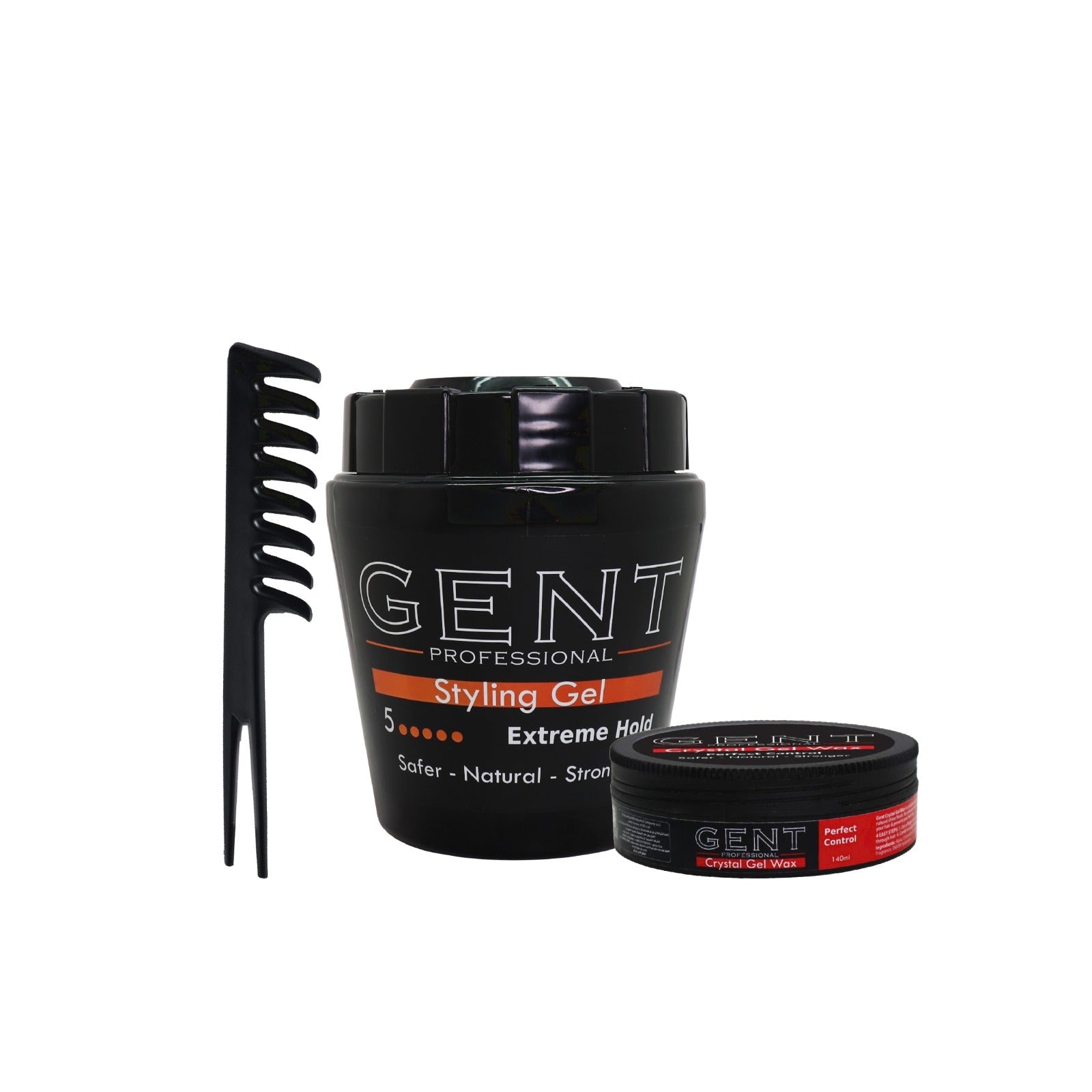 GENT STYLING GEL BUNDLE - Medaid