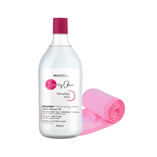 Beauty Glam Micellar water bundle - Medaid International