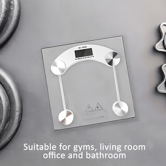 Glass Bathroom Scale - Medaid International