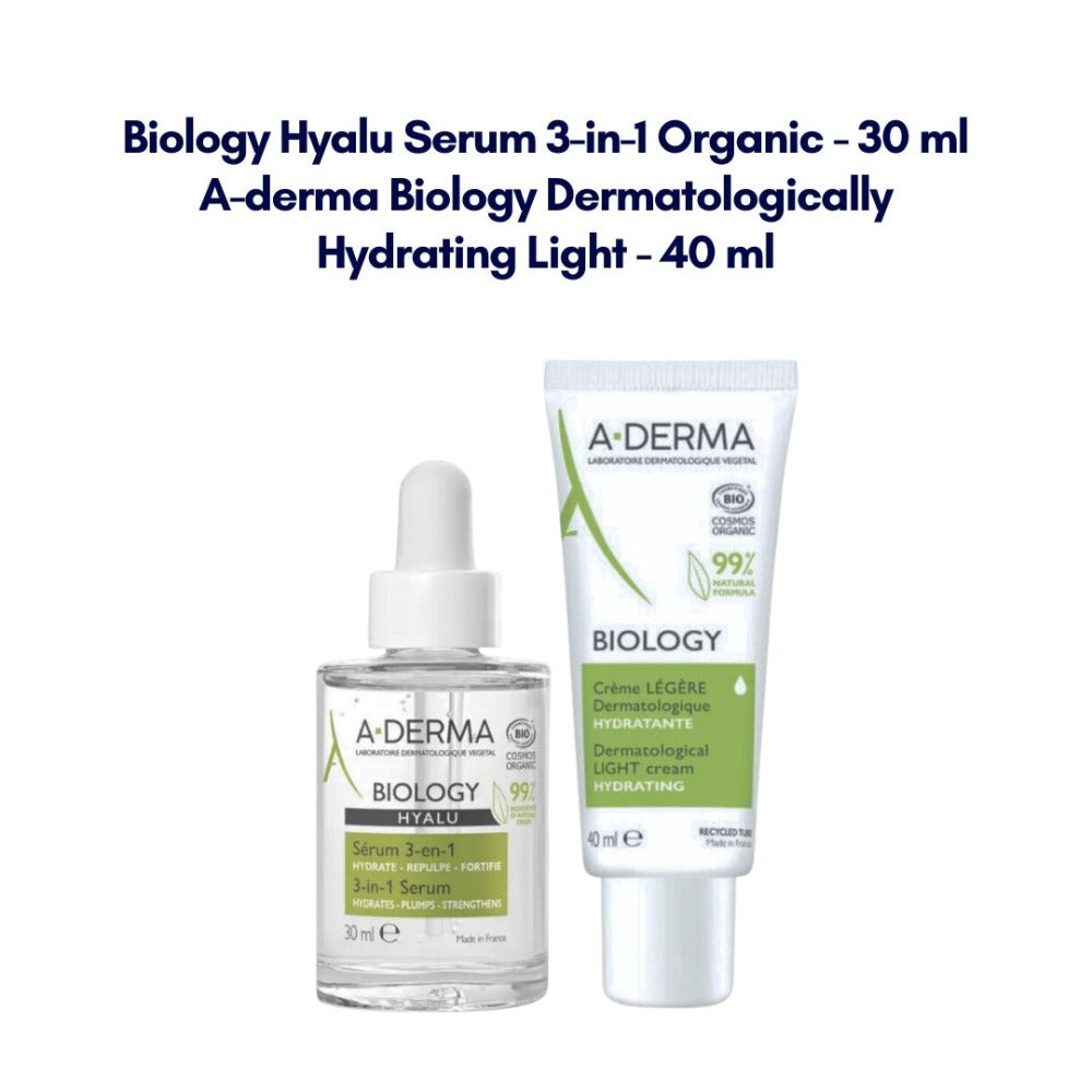 A-derma Hydrating Bundle - Medaid