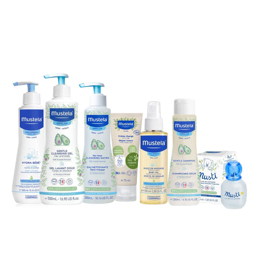 Mustela Big Bundle