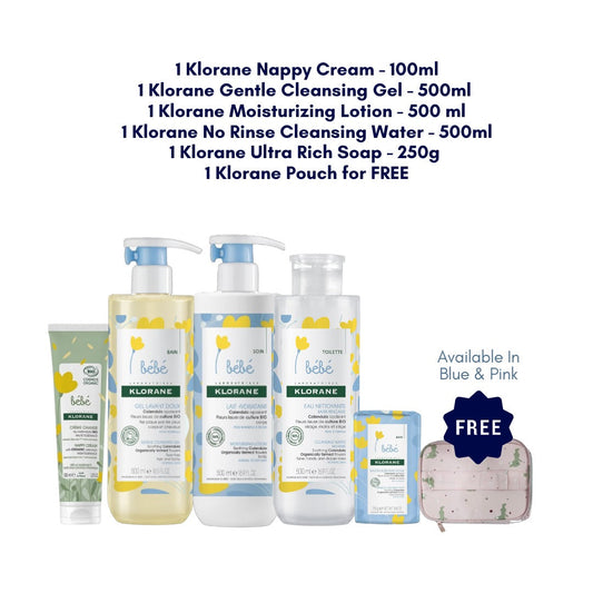 Klorane Full Bundle