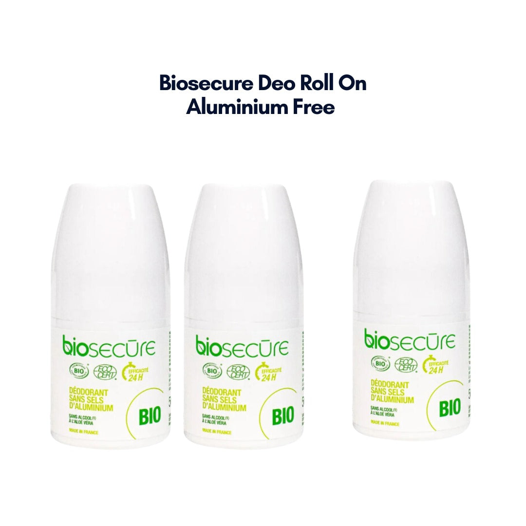 Biosecure Deodorant Bundle - Medaid