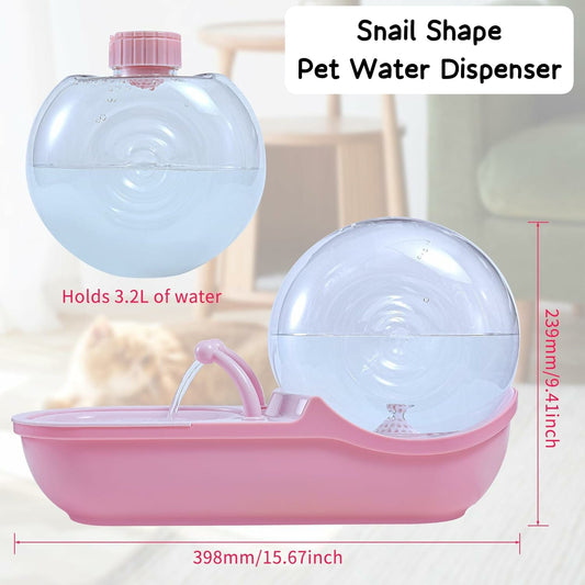 Snail Shaped Water Dispenser - Medaid International