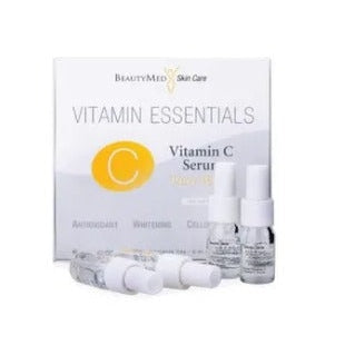 BeautyMed Vitamin C Serum - 4 * 6 ml - Medaid