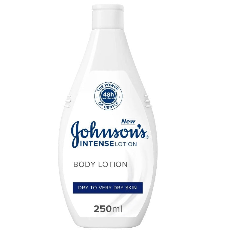 Johnson's Intense Body Lotion - Medaid