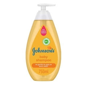 Johnson's Baby Shampoo Gold - Medaid