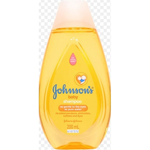 Johnson's Baby Shampoo Gold - Medaid