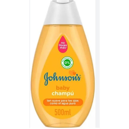 Johnson's Baby Shampoo Gold - Medaid