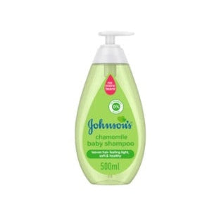 Johnson's Baby Shampoo Camomille - Medaid