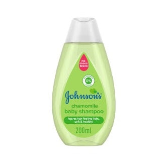 Johnson's Baby Shampoo Camomille - Medaid