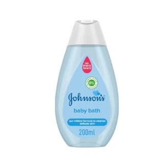 Johnson's Baby Bath Bleu - Medaid