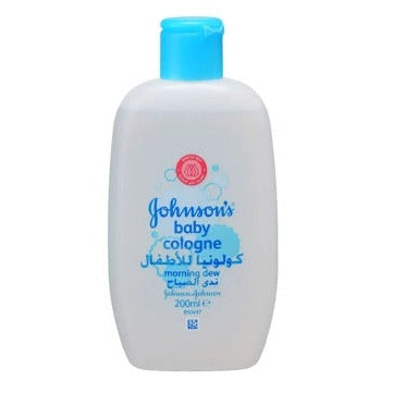 Johnson's Cologne Lemon - 200 ml - Medaid