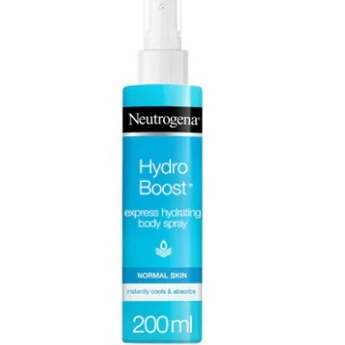 Neutrogena Hydro Boost Liquid Hydrator Spray - 200 ml - Medaid