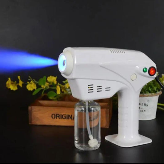 Blu Ray Anion Nano Spray Gun - Medaid International